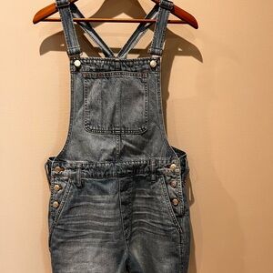 Madewell Overalls, Size L